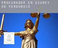 Procurador en Écurey-en-Verdunois
