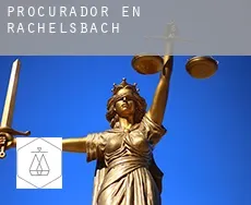 Procurador en  Rachelsbach