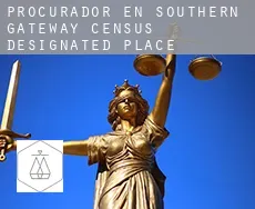 Procurador en  Southern Gateway