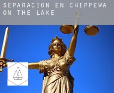 Separación en  Chippewa-on-the-Lake