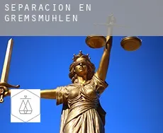 Separación en  Gremsmühlen