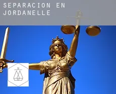 Separación en  Jordanelle