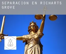 Separación en  Richarts Grove