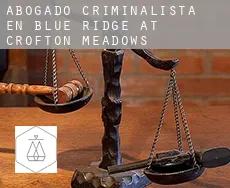 Abogado criminalista en  Blue Ridge at Crofton Meadows