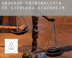 Abogado criminalista en  Siedlung Eigenheim