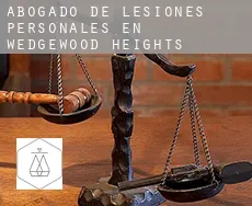 Abogado de lesiones personales en  Wedgewood Heights