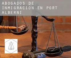 Abogados de inmigración en  Port Alberni
