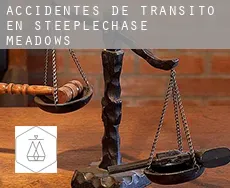 Accidentes de tránsito en  Steeplechase Meadows