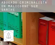 Abogado criminalista en Malicorne-sur-Sarthe