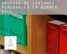 Abogado de lesiones personales en  Kemmer Hill