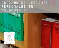 Abogado de lesiones personales en  Roudoushir