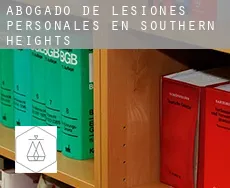 Abogado de lesiones personales en  Southern Heights