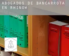 Abogados de bancarrota en  Rhinow