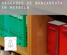 Abogados de bancarrota en  Werbeln