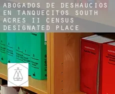 Abogados de deshaucios en  Tanquecitos South Acres II