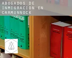Abogados de inmigración en  Carmunnock