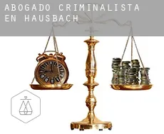 Abogado criminalista en  Hausbach