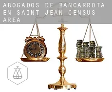 Abogados de bancarrota en  Saint-Jean (census area)