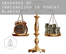 Abogados de inmigración en Powiat mławski