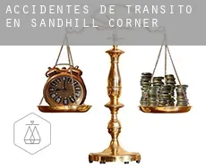 Accidentes de tránsito en Sandhill Corner