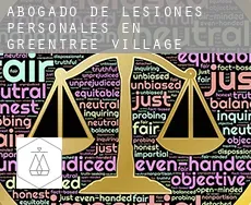 Abogado de lesiones personales en  Greentree Village