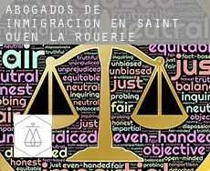Abogados de inmigración en  Saint-Ouen-la-Rouërie