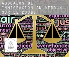 Abogados de inmigración en Verdun-sur-le-Doubs