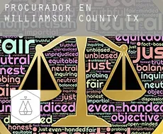 Procurador en  Williamson County