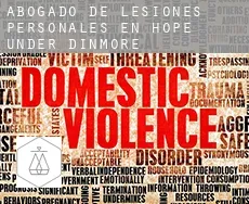 Abogado de lesiones personales en  Hope under Dinmore