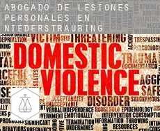 Abogado de lesiones personales en  Niederstraubing