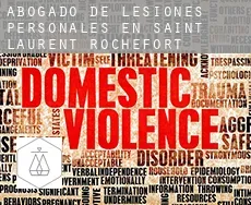 Abogado de lesiones personales en  Saint-Laurent-Rochefort
