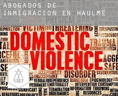 Abogados de inmigración en  Haulmé