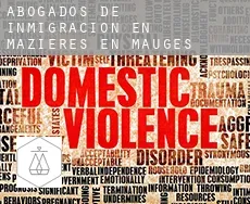 Abogados de inmigración en  Mazières-en-Mauges