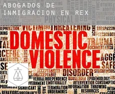 Abogados de inmigración en  Rex