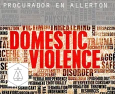 Procurador en  Allerton