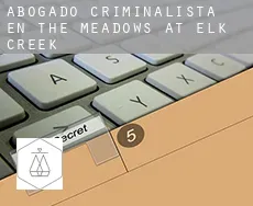 Abogado criminalista en  The Meadows at Elk Creek