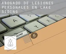 Abogado de lesiones personales en  Lake Siding
