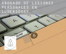 Abogado de lesiones personales en  Lüdersdorf