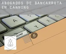 Abogados de bancarrota en  Canning
