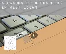 Abogados de deshaucios en West Logan