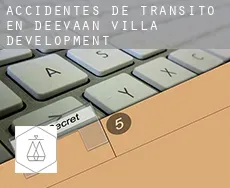 Accidentes de tránsito en  Deevaan Villa Development