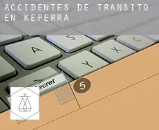 Accidentes de tránsito en  Keperra
