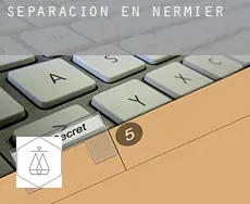 Separación en  Nermier