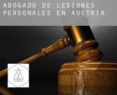 Abogado de lesiones personales en  Austria