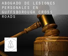 Abogado de lesiones personales en  Guffsborough Cross Roads