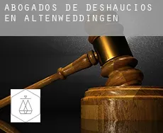 Abogados de deshaucios en  Altenweddingen