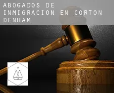 Abogados de inmigración en  Corton Denham