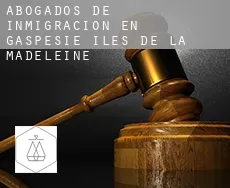 Abogados de inmigración en  Gaspésie-Îles-de-la-Madeleine