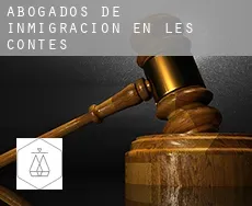 Abogados de inmigración en  Les Contes