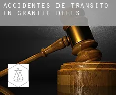 Accidentes de tránsito en  Granite Dells